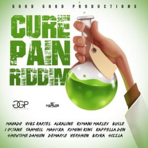 cure-pain-riddim-cover