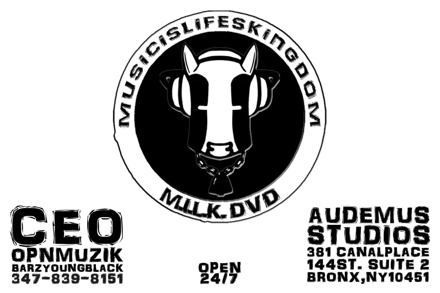 Audemus Studios – Soundgood Entertainment