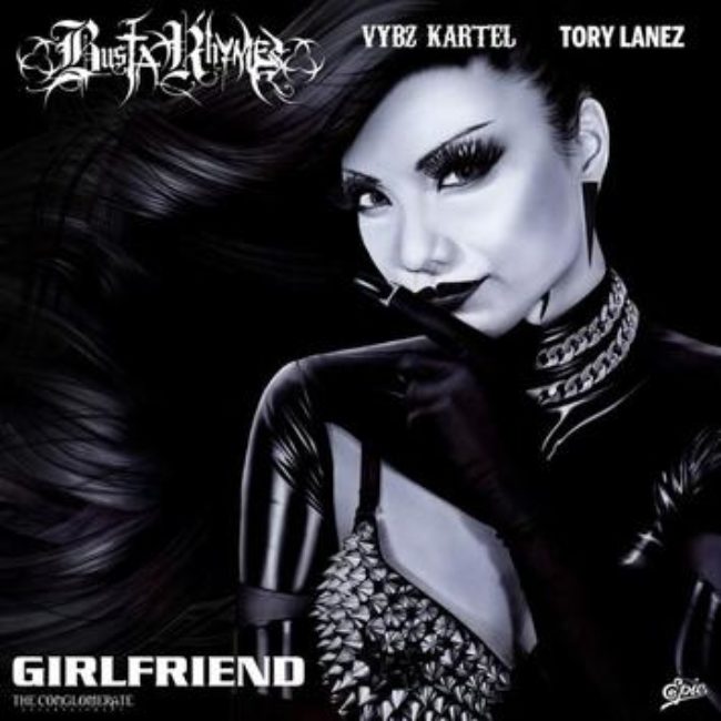 New Video – Busta Rhymes – Girlfriend (Extended Version) ft. Vybz Kartel, Tory Lanez)