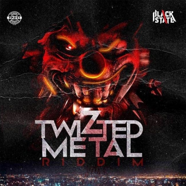 Anju Blaxx Strikes First For The New Year With Twizted Metal Riddim