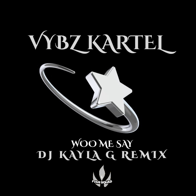 vybz kartel - woo me say