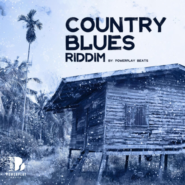 country blues riddim