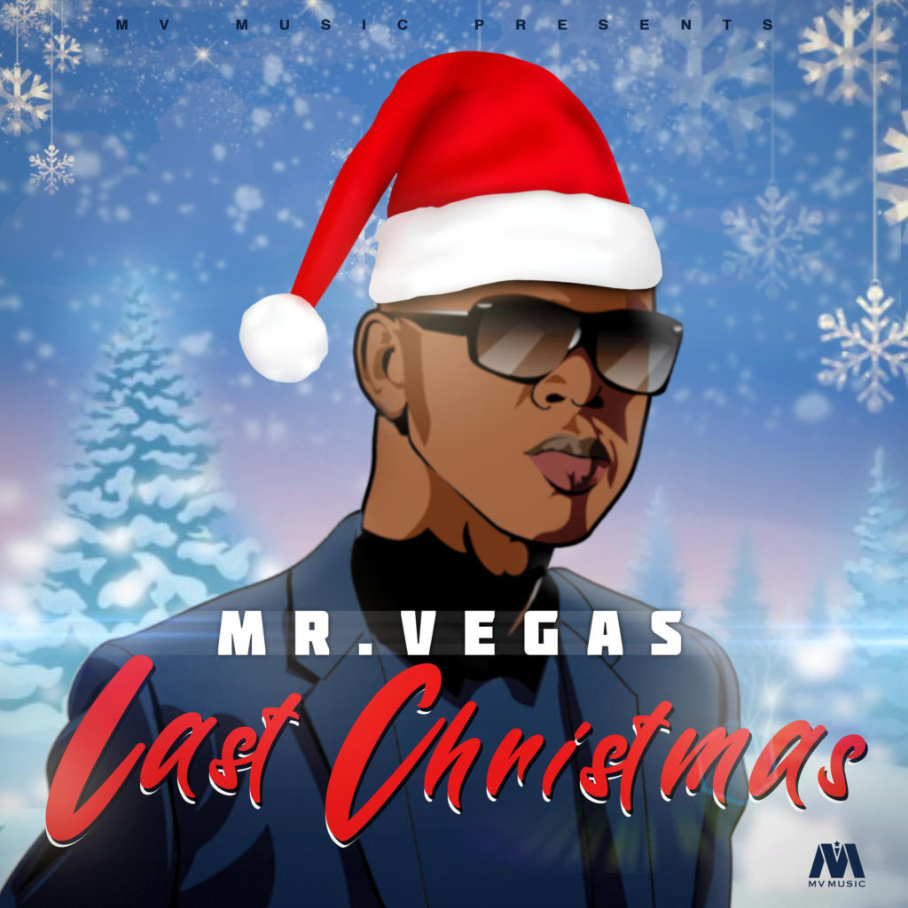 Mr. Vegas - Last Christmas
