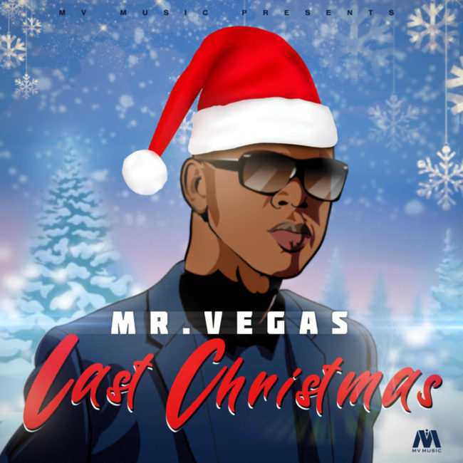 Mr. Vegas – Last Christmas