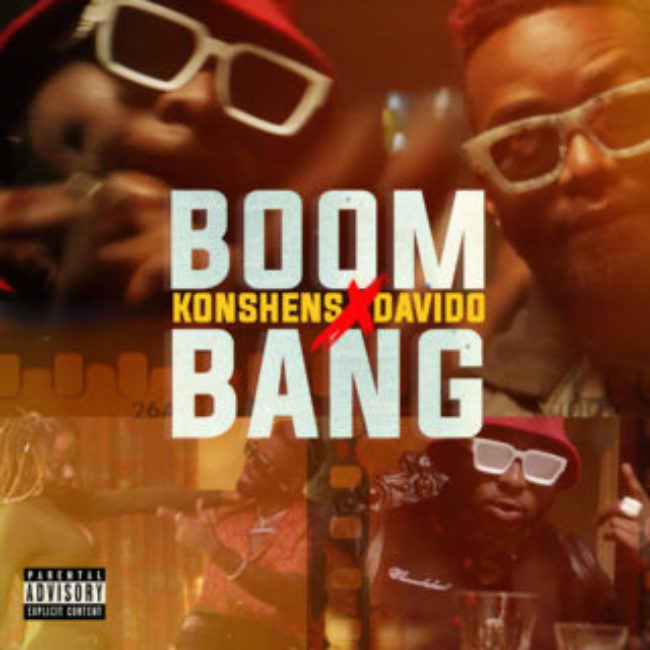 Konshens x Davido-Boom Bang Official Music Video