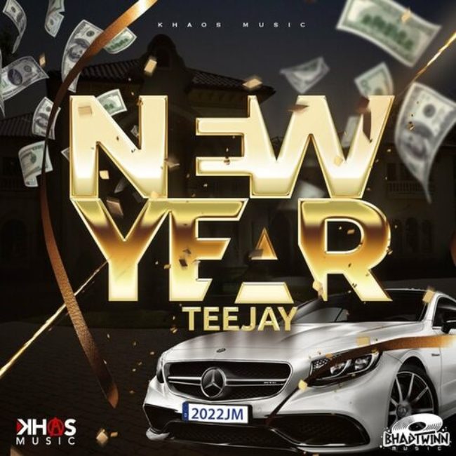 Teejay Is Ready For The New Year