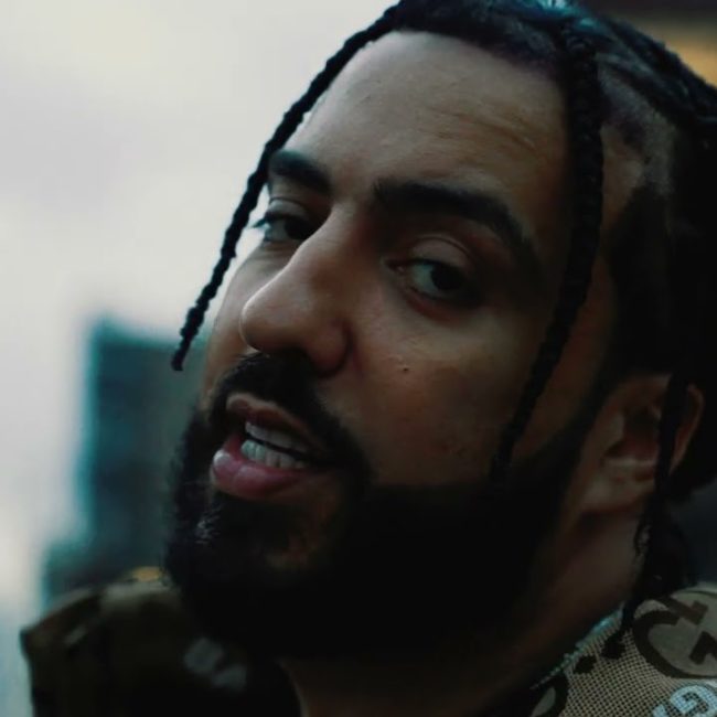 Video: French Montana, Harry Fraud “Blue Chills”
