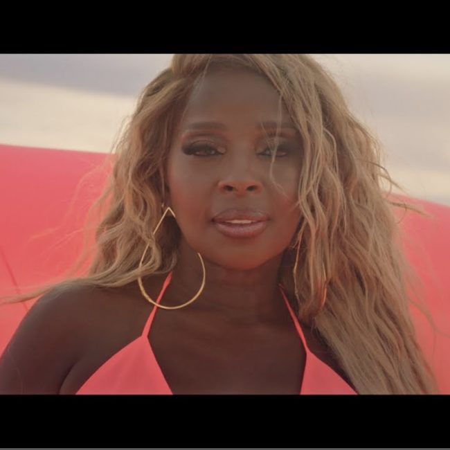 Video: Mary J. Blige Ft. Fabolous “Come See About Me”