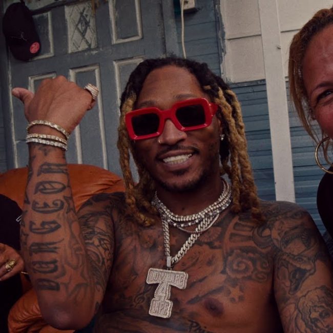 Video: Future “Holy Ghost”