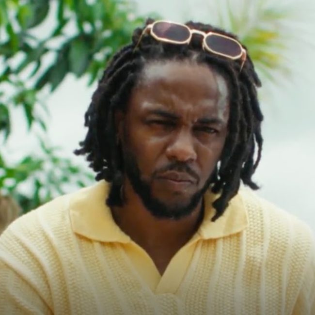 A Day In Ghana With Kendrick Lamar