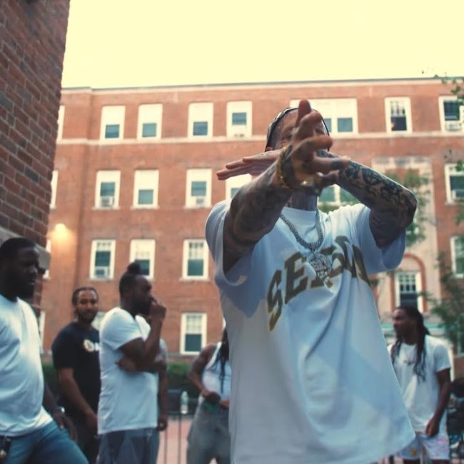 Video: Millyz Ft. Styles P “Sacred”