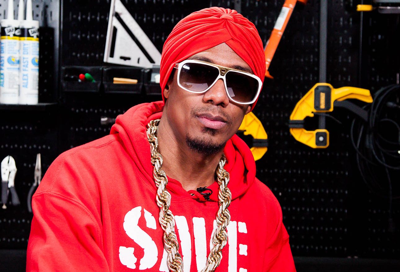Nick Cannon Is Not Getting Married, Drops New Visual For Struggle