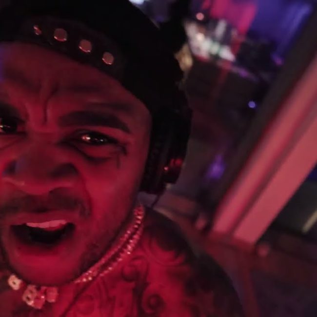 Video: Kevin Gates “I Don’t Hit It With The Fork”