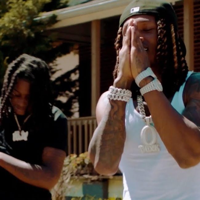 Video: King Von Ft. OMB Peezy “Get It Done”