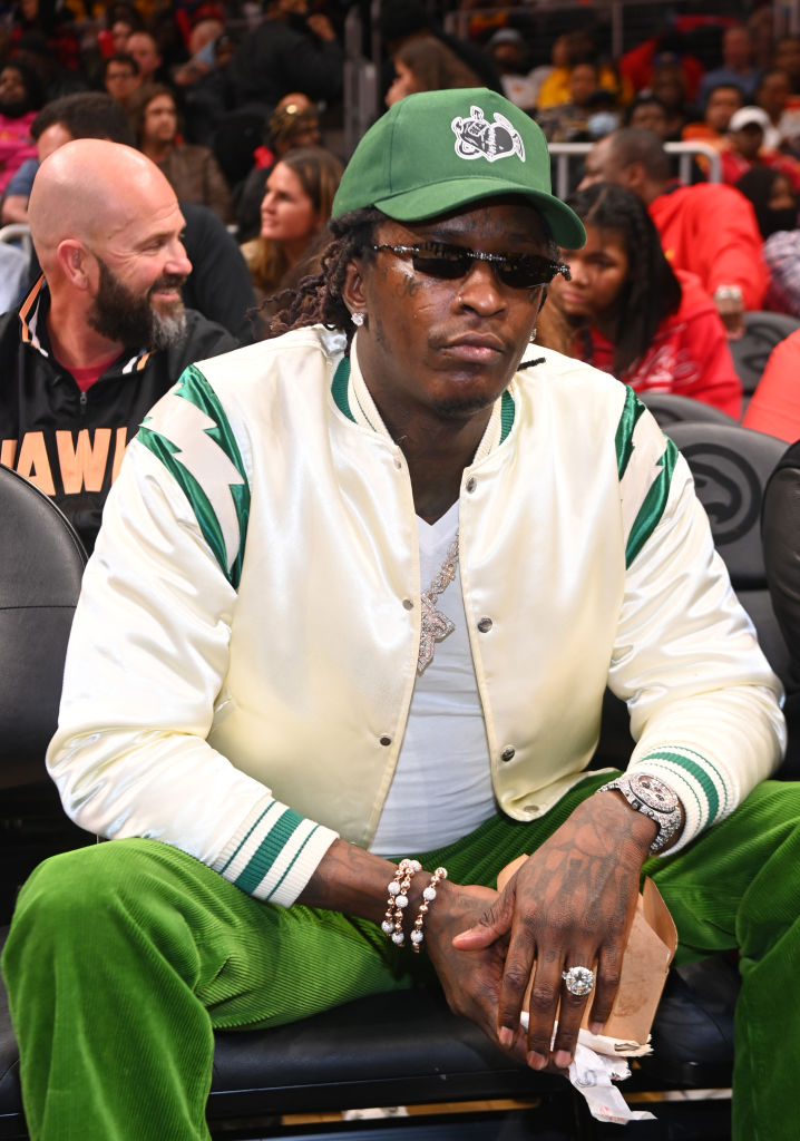 DA In Young Thug YSL Case Says Witness Threatened By Gang Supporters ...