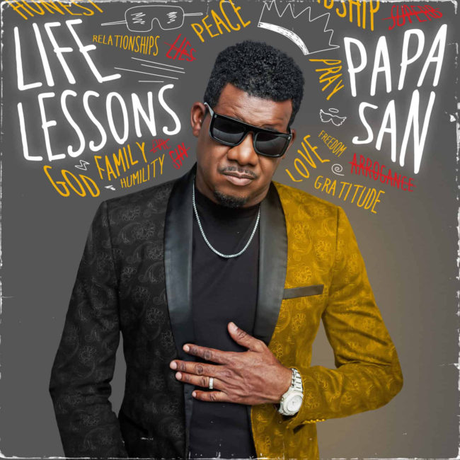Papa San’s ‘Life Lessons’ A Hit-Filled Glory Album