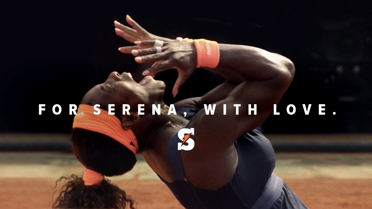 Serena Williams & Beyonce Gatorade Ad – Soundgood Entertainment