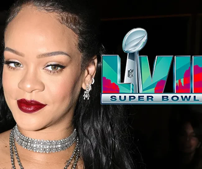 Rihanna’s Headlining Super Bowl Halftime