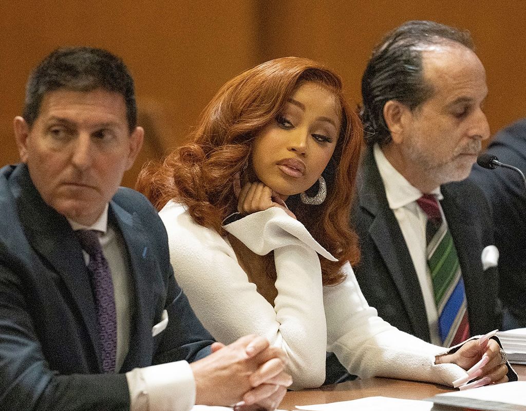 Cardi B Wants The Apology To PnB Rock's Girlfriend To Be LOUD