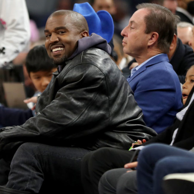 Kanye West Makes TikTok Debut Blasting Songs From ‘Jesus Is King’