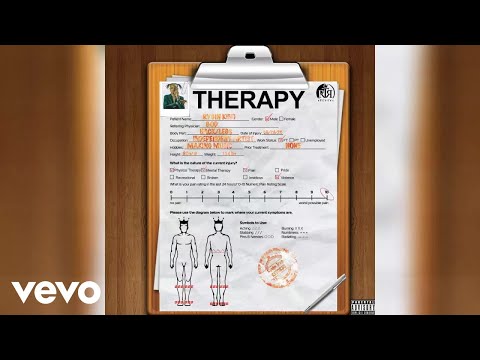 Rygin King – Therapy (Official Audio)