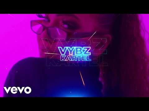 Vybz Kartel – Amazing (Official Visualizer) ft. Stefflon Don