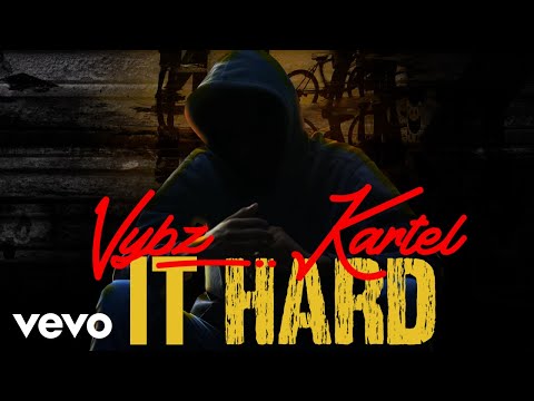 Vybz Kartel – It Hard (Official Audio)