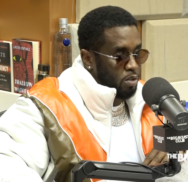 6 Things We Learned From Diddy On The Breakfast Club