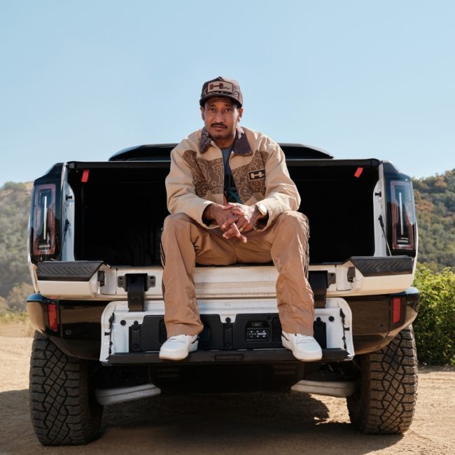 GMC Hummer EV & Don C Roll Out New Malibu Series With Big Sean & More