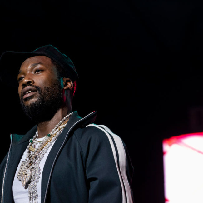 Meek Mill Blasts BET Following His Baby’s Mother, Milan, “Embarrassing” Hip Hop Awards Cyper, Twitter Reacts