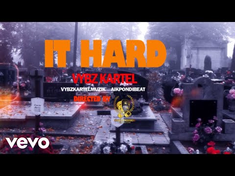 Vybz Kartel – It Hard (Official Music Video)