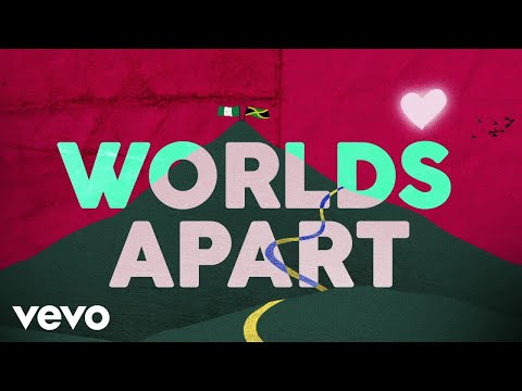 Vybz Kartel, Spice, Patoranking – Worlds Apart (Official Visualizer)