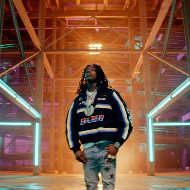 Video: Polo G Ft. Future “No Time Wasted”