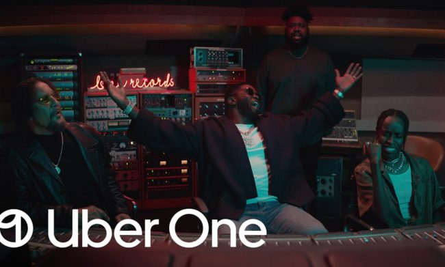 Diddy One Hit For Uber One Commercial