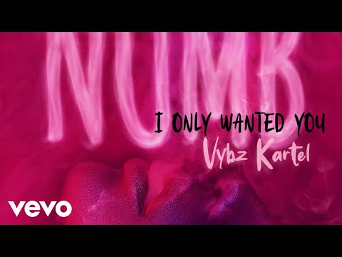 Vybz Kartel – I Only Wanted You (Official Audio)