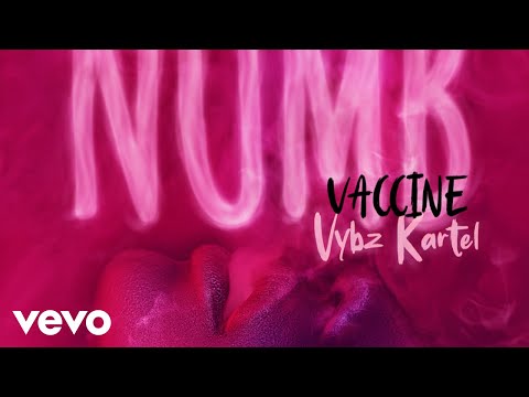 Vybz Kartel – Vaccine (Official Audio)