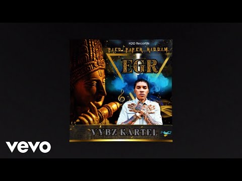 Vybz Kartel – E.G.R. (Every Girl Replaceable) (Official Visualizer)