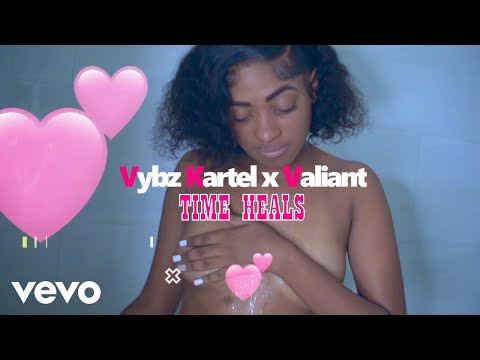 Vybz Kartel, Valiant – Time Heals Remix (Official Music Video)