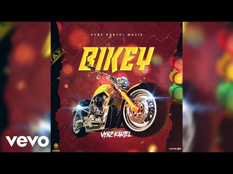 Vybz Kartel – Bikey (Official Audio)