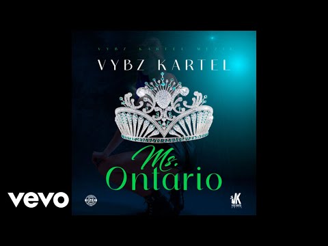 Vybz Kartel – Ms Ontario (Official Audio Video)