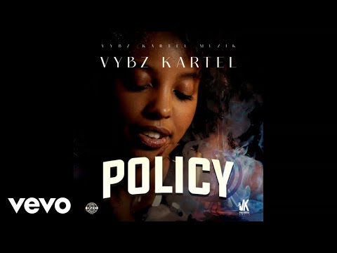 Vybz Kartel – Policy (Official Audio Video)