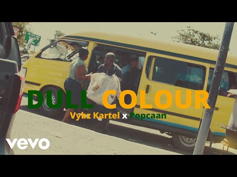 Vybz Kartel, Popcaan – Dull Colour (Official Music Video)